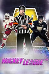 Hockey League - Online Pokie